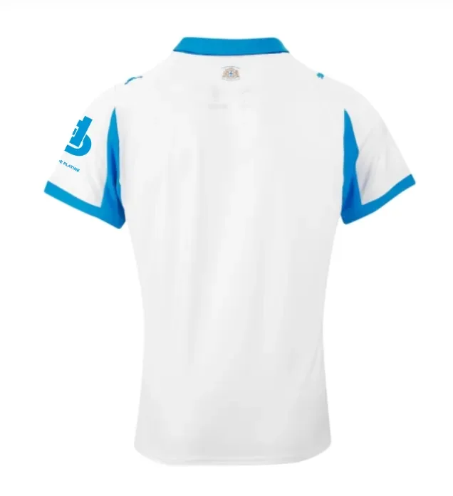 Marseille Home Kids Suit 25/26