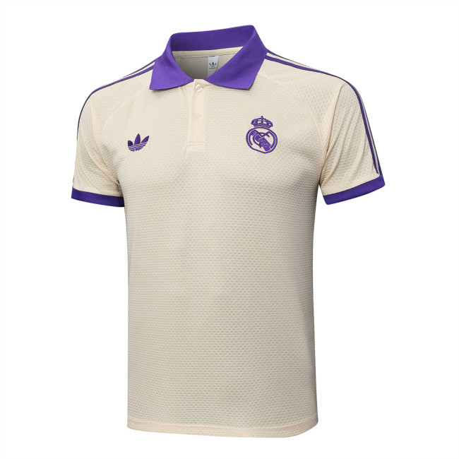 Real Madrid POLO Jersey 25/26