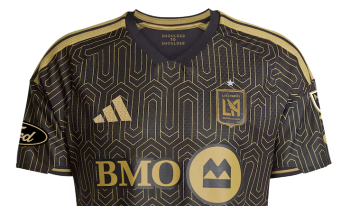 Los Angeles Home Man Jersey 26/27