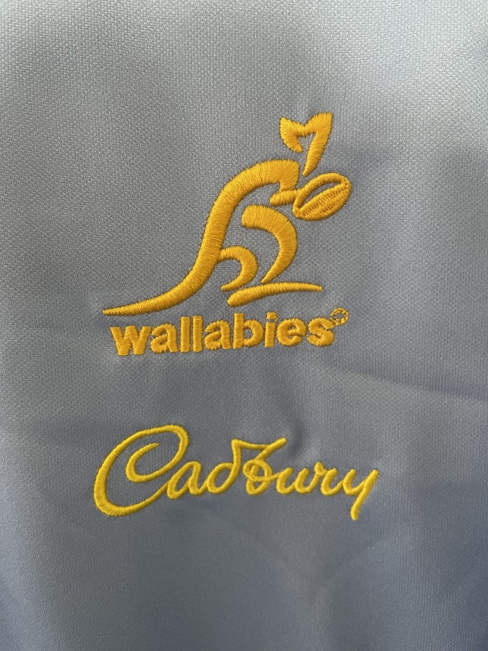 2025 Australia Away Rugby Jersey