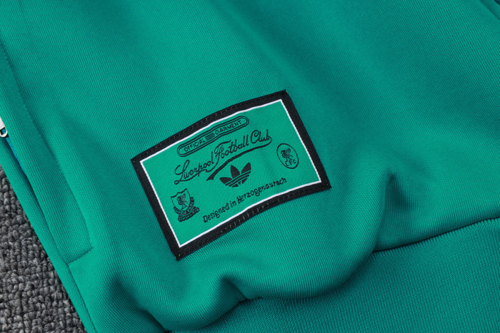 Liverpool Training Jacket 25/26
