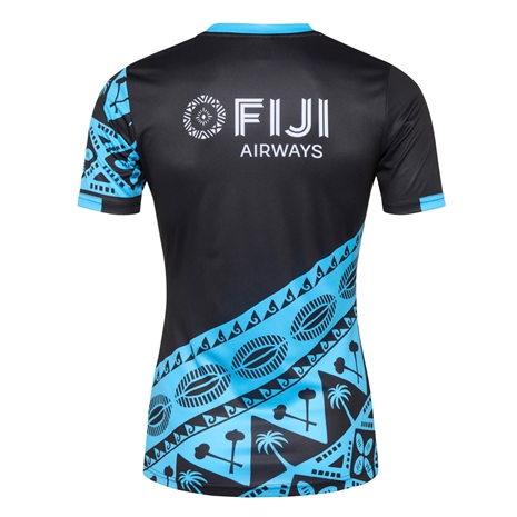 2025 Fiji Pre-match Rugby Jersey
