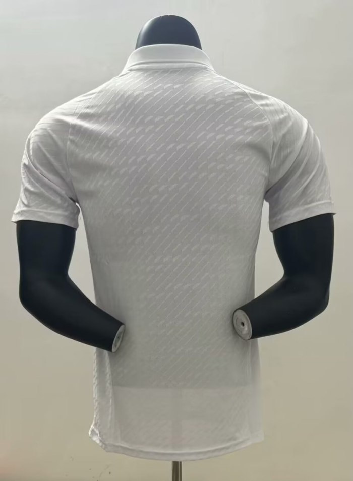 Real Madrid Dragon Pattern Player Jersey 25/26