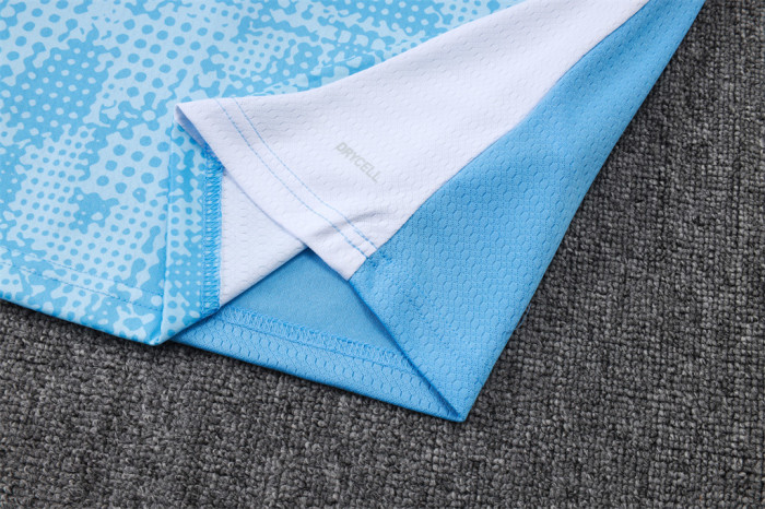 Manchester City Training Jersey Suit 25/26