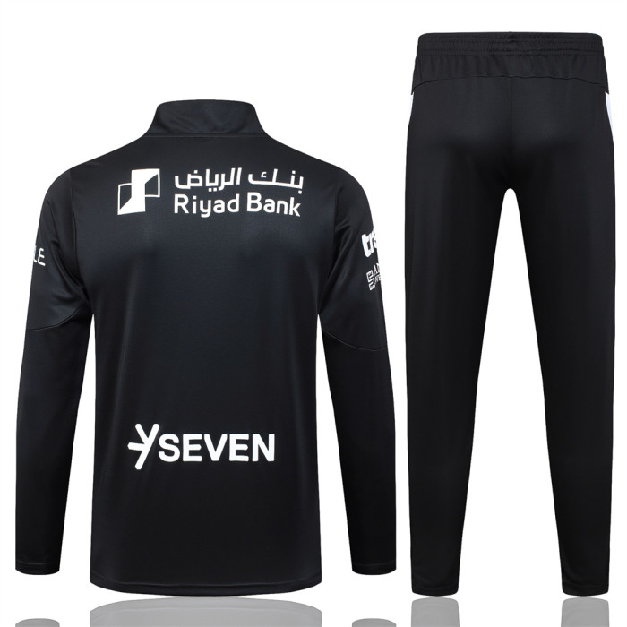 Al-Hilal Training Jersey Suit 25/26