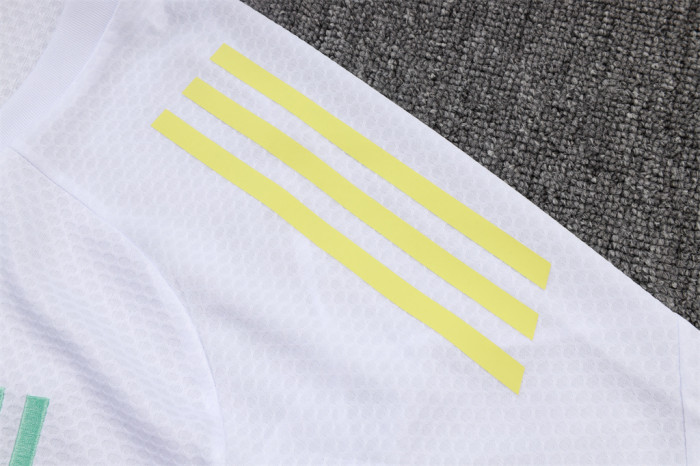 Juventus Training Short Sleeve Suit 25/26