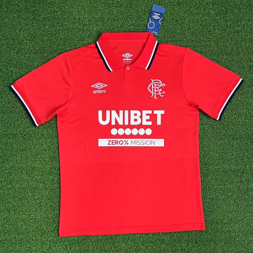 Rangers Third Men Jersey 25/26