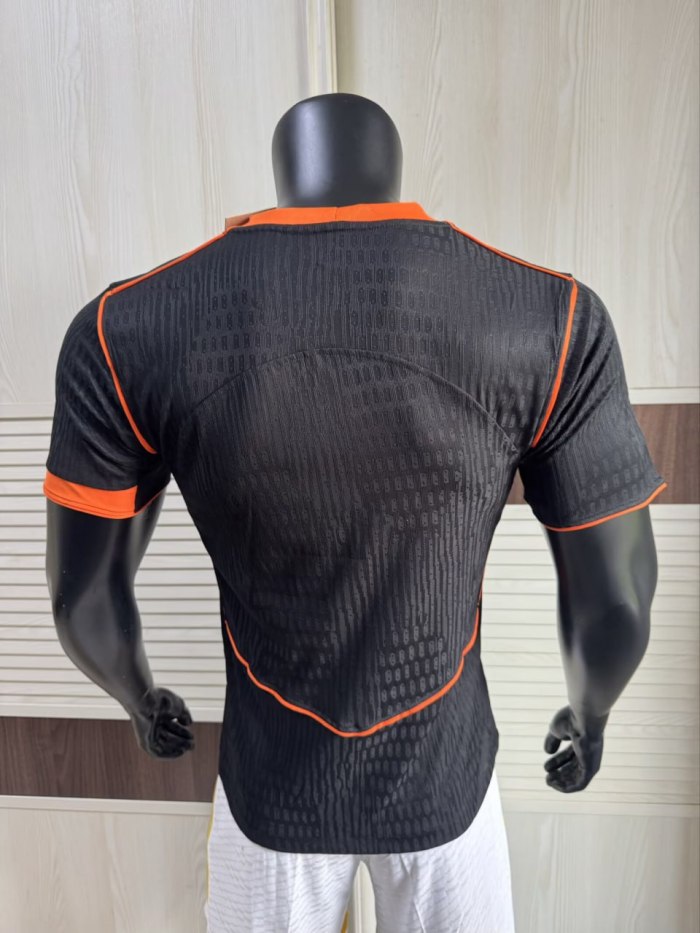 Corinthians Third Player Jersey 25/26