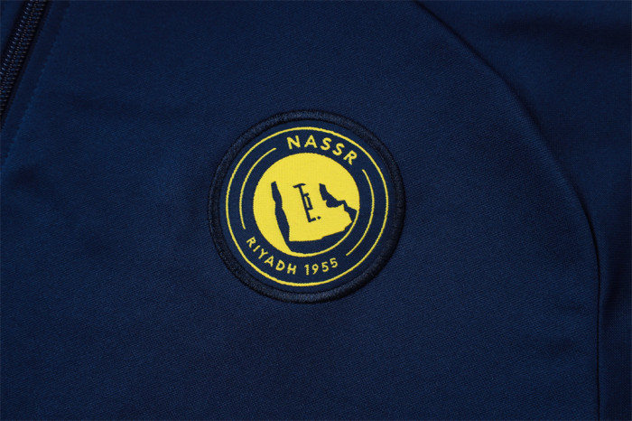 Al-Nassr Training Jacket 25/26
