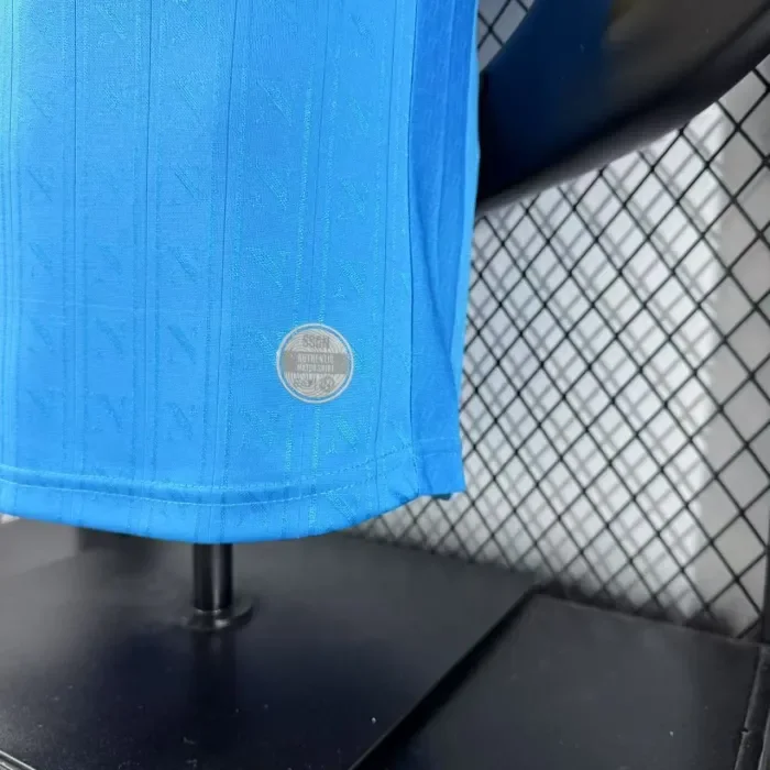 Napoli Home Man Player Jersey 25/26