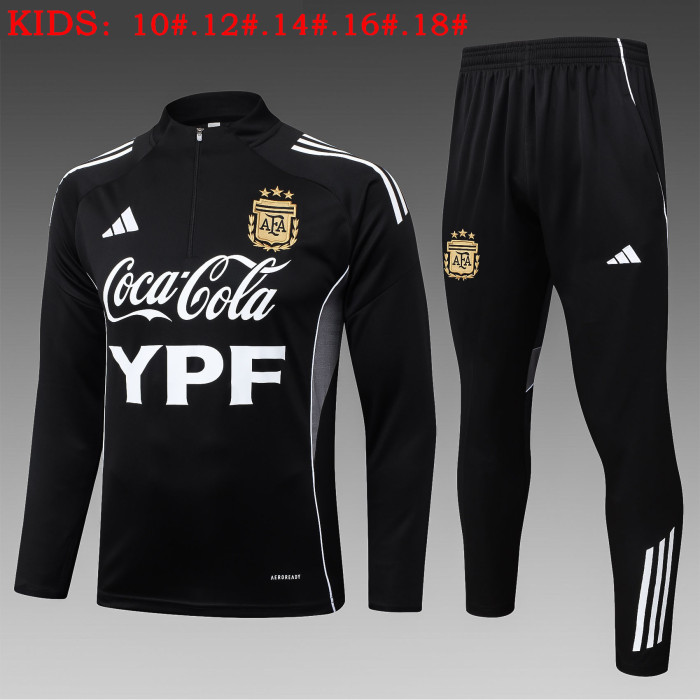 Argentina Kids Training Suit 24/25