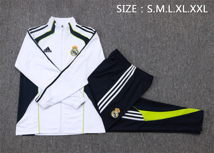 Real Madrid Training Jacket 25/26