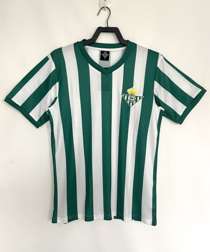 Real Betis Home Retro Jersey 1976/77