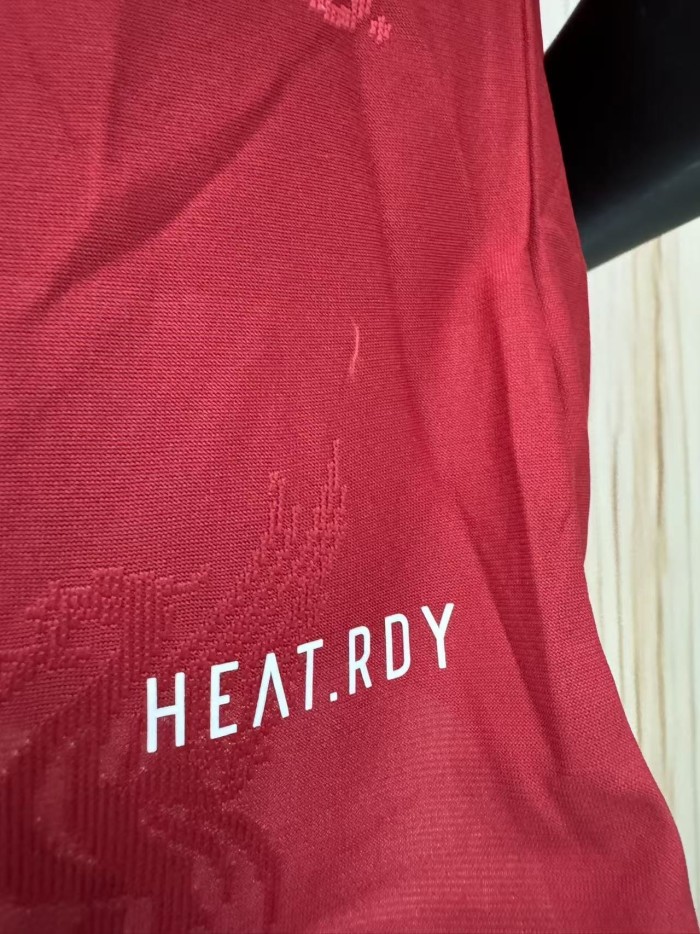 Liverpool Special Edition Player Version Jersey 26/27