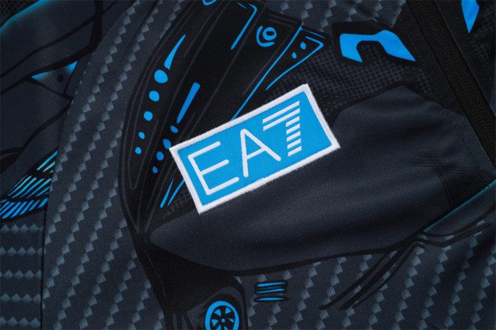 Napoli Training Jacket 25/26