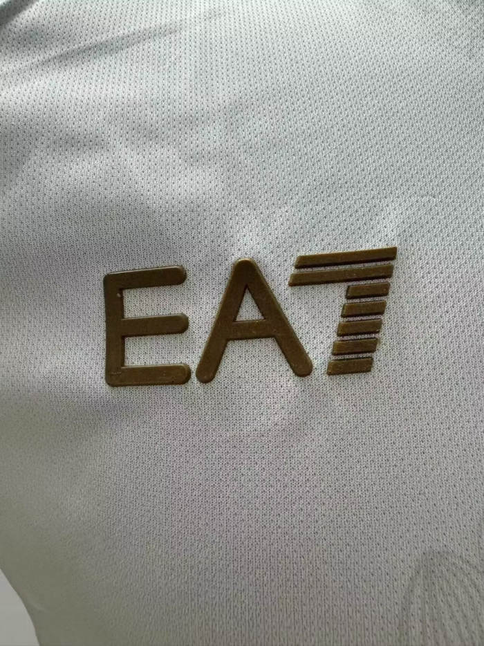 Napoli Away Man Player Jersey 25/26