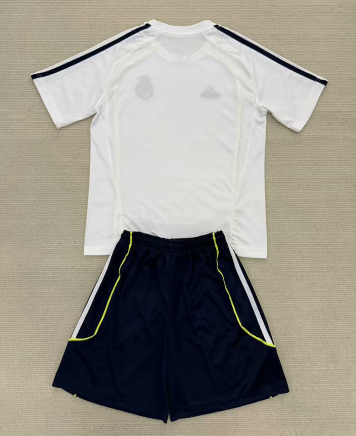 Real Madrid Training Kids Suit 25/26