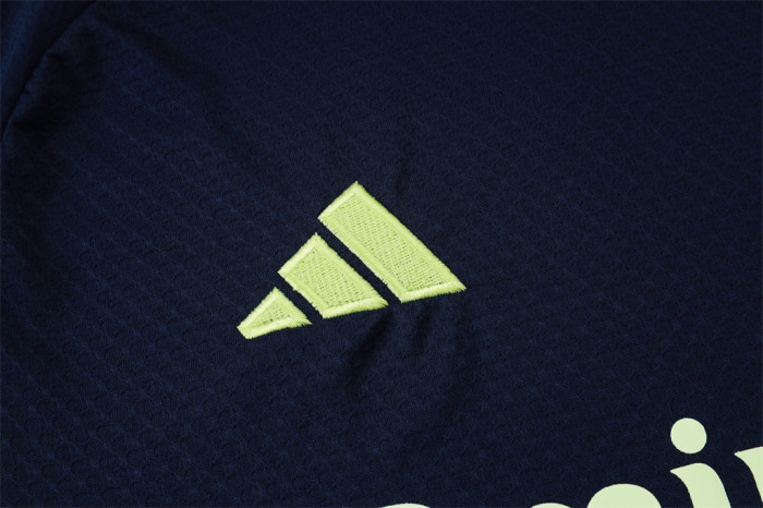 Real Madrid Training Short sleeve Jersey 25/26