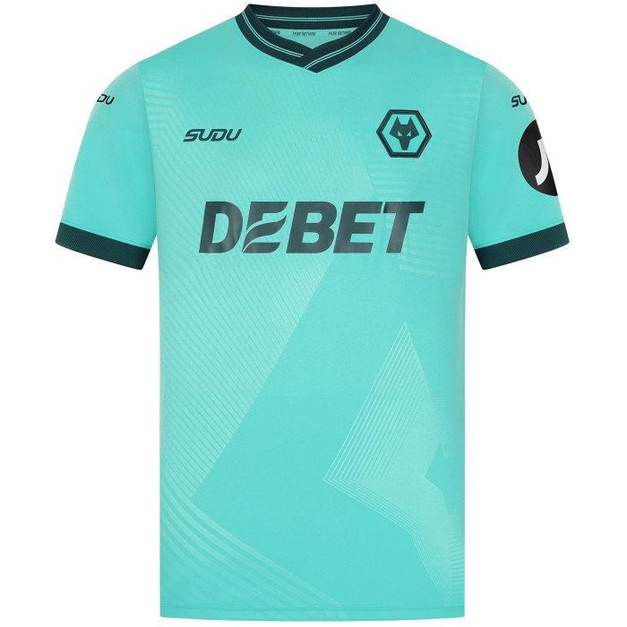 Wolves Away Man Jersey 25/26