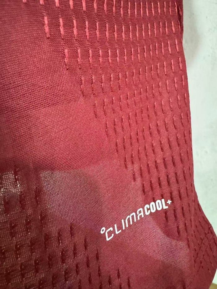 Qatar 2026 World Cup Home Player Men Jersey