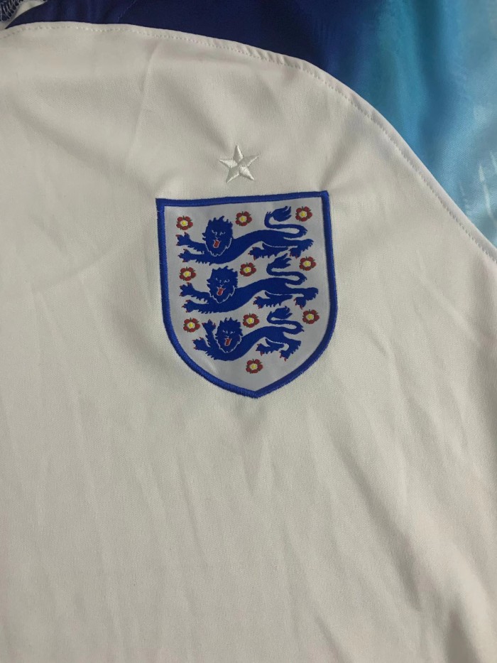 England 2022 World Cup Home Jersey