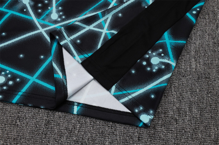 Inter Milan Training Short sleeve Jersey 24/25