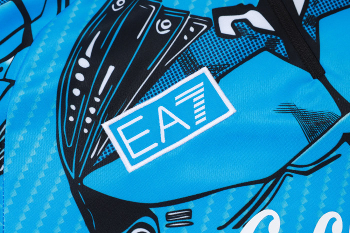 Napoli Training Jacket Suit 25/26