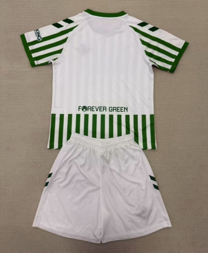 Real Betis Final Edition Kids Suit 25/26