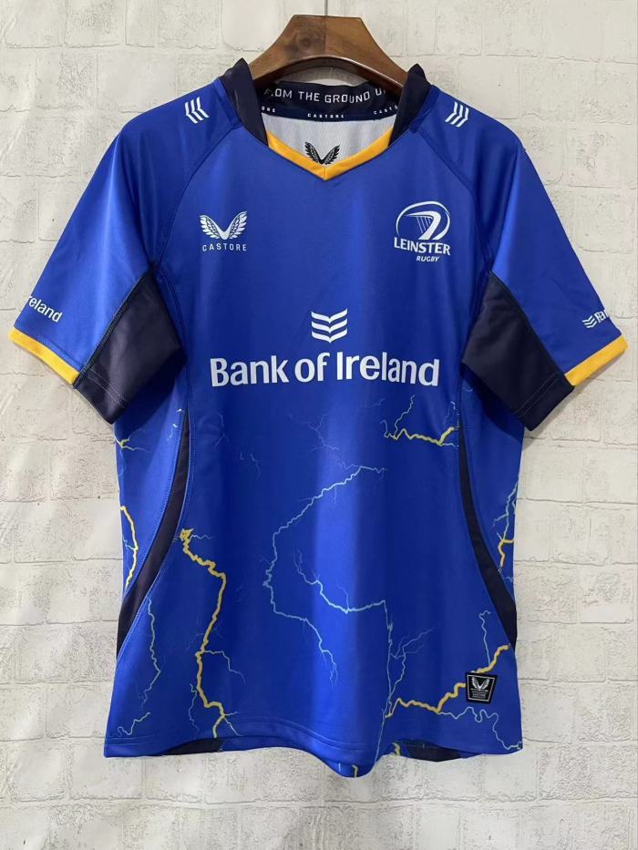 2025 Leinster Home Rugby Jersey
