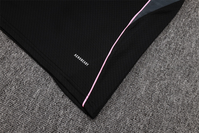 Juventus Training Short Sleeve Suit 25/26