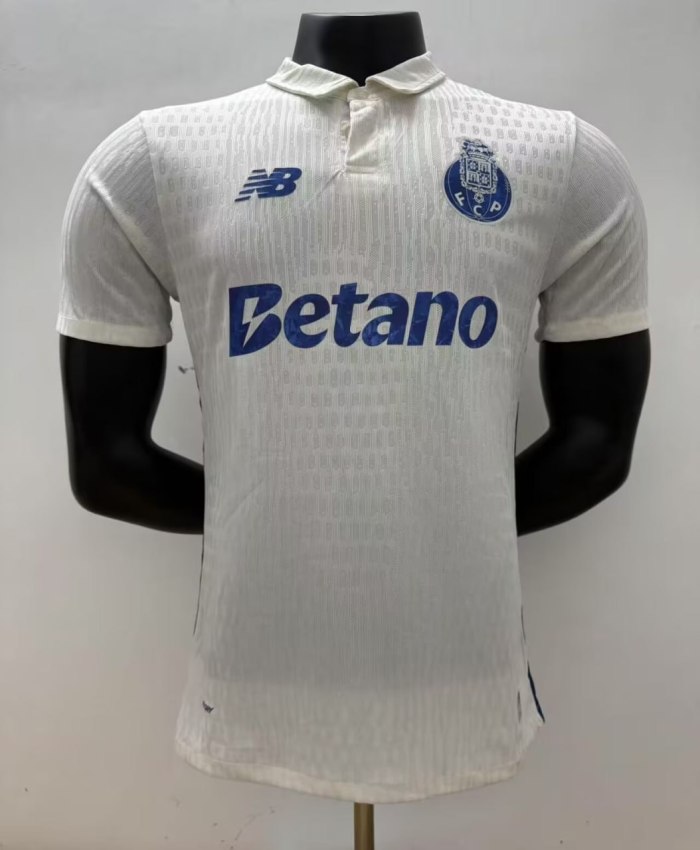 FC Porto Third Man Player Jersey 25/26