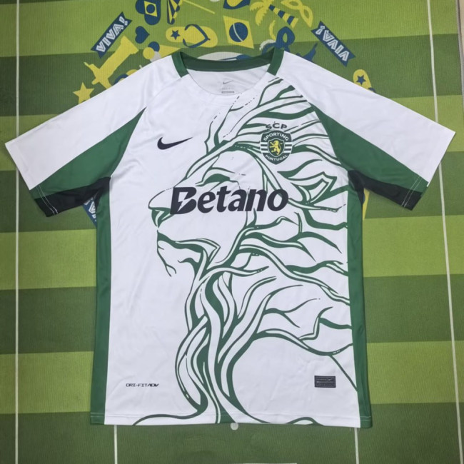 Sporting Lisbon Special Edition Man Jersey 25/26