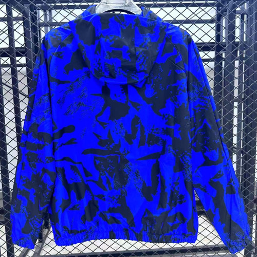 Barcelona Training Windbreaker 2025