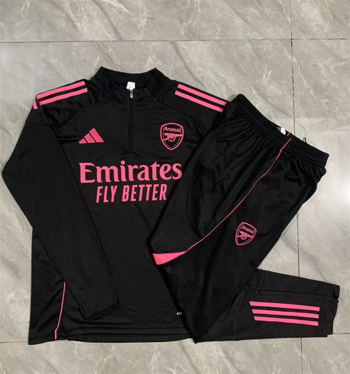 Arsenal Training Jersey Suit 25/26