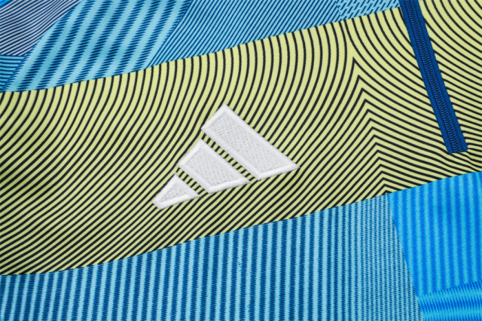 Real Madrid Training Jersey Suit 25/26