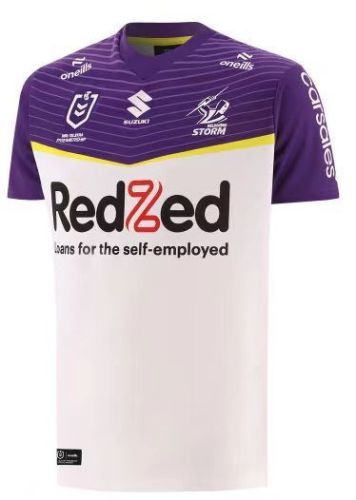 2025 Melbourne Storm Away Rugby Jersey