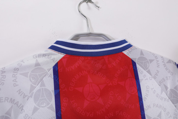 Paris Saint Germain Away Retro Jersey 1994/95