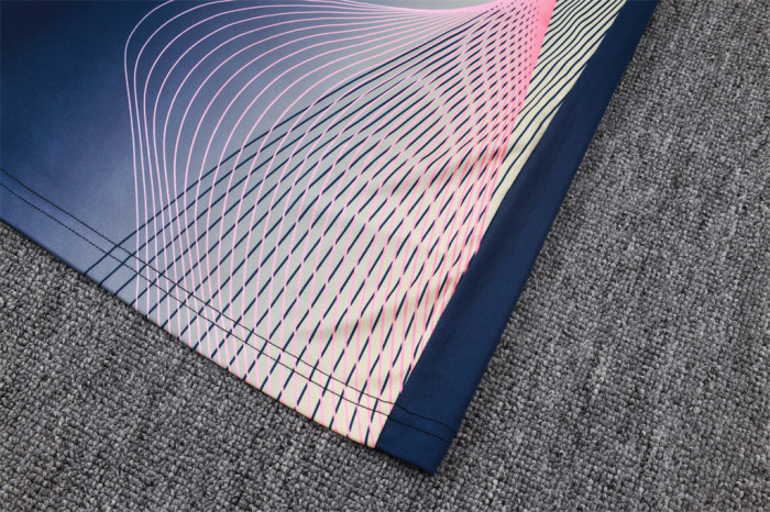 Barcelona Training Short Sleeve Suit 25/26