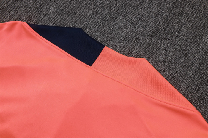 Barcelona Training Jersey Suit 25/26