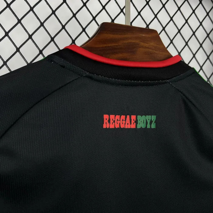 Jamaica 2026 Bob Marley Away Man Jersey