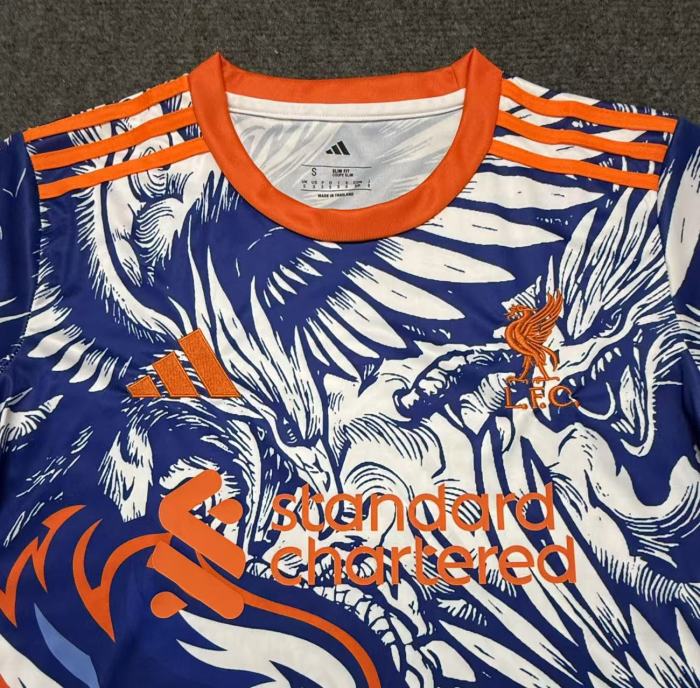 Liverpool Special Edition Man Jersey 25/26