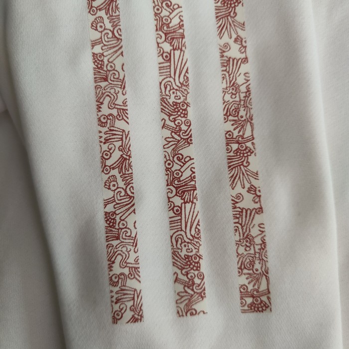 Mexico Football Fleece Lined Hoodie （Multiple colors）