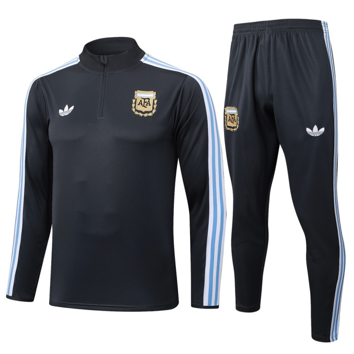 Argentina Training Jersey Suit  25/26