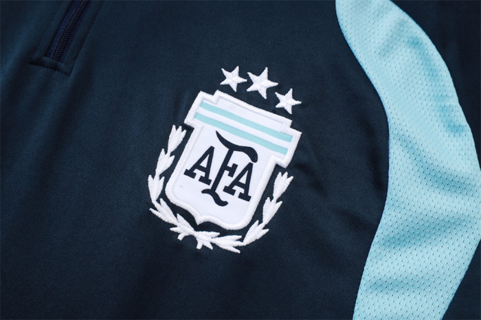 Argentina Training Jersey Suit  26/27