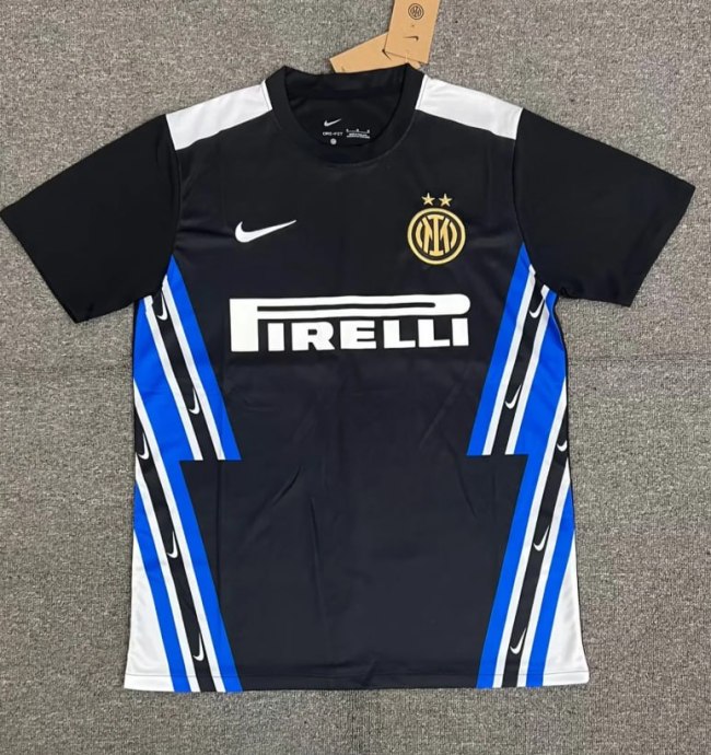 Inter Milan Training Man Jersey 25/26