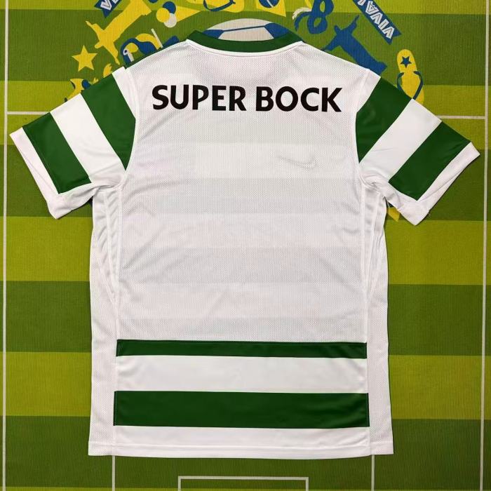 Sporting Lisbon Home Man Jersey 25/26