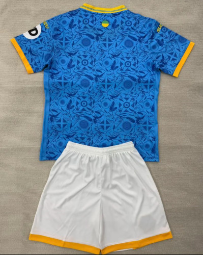 Wolves Third Kids Suit 25/26