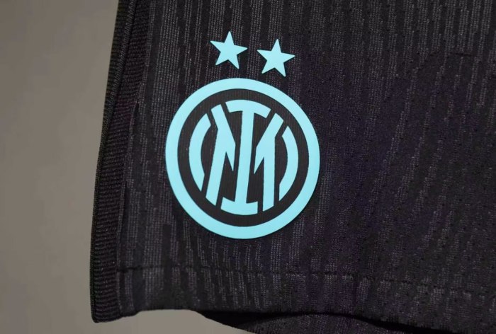 Inter Milan Home Player Shorts 25/26