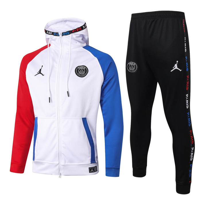 Paris Saint Germain Training Jacket Suit 2025