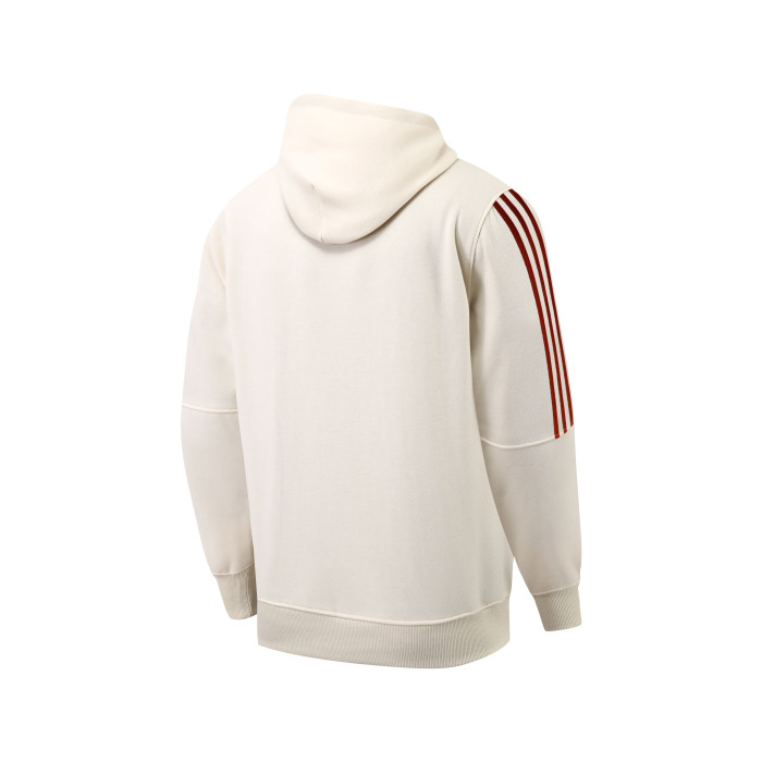 Mexico Fleece Lined Hoodie